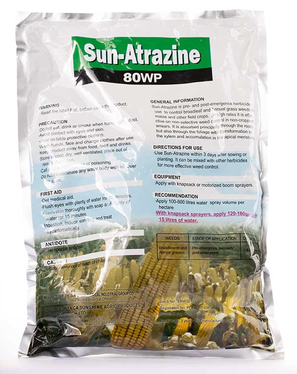 Sun-Atrazine