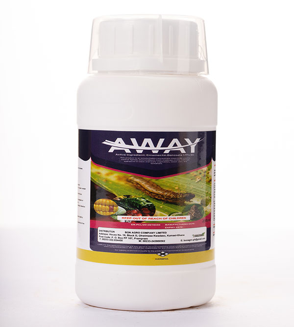 INSECTICIDE-AWAY