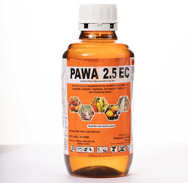 INSECTICIDE PAWA 2.5EC