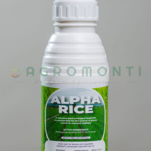 ALPHA RICE