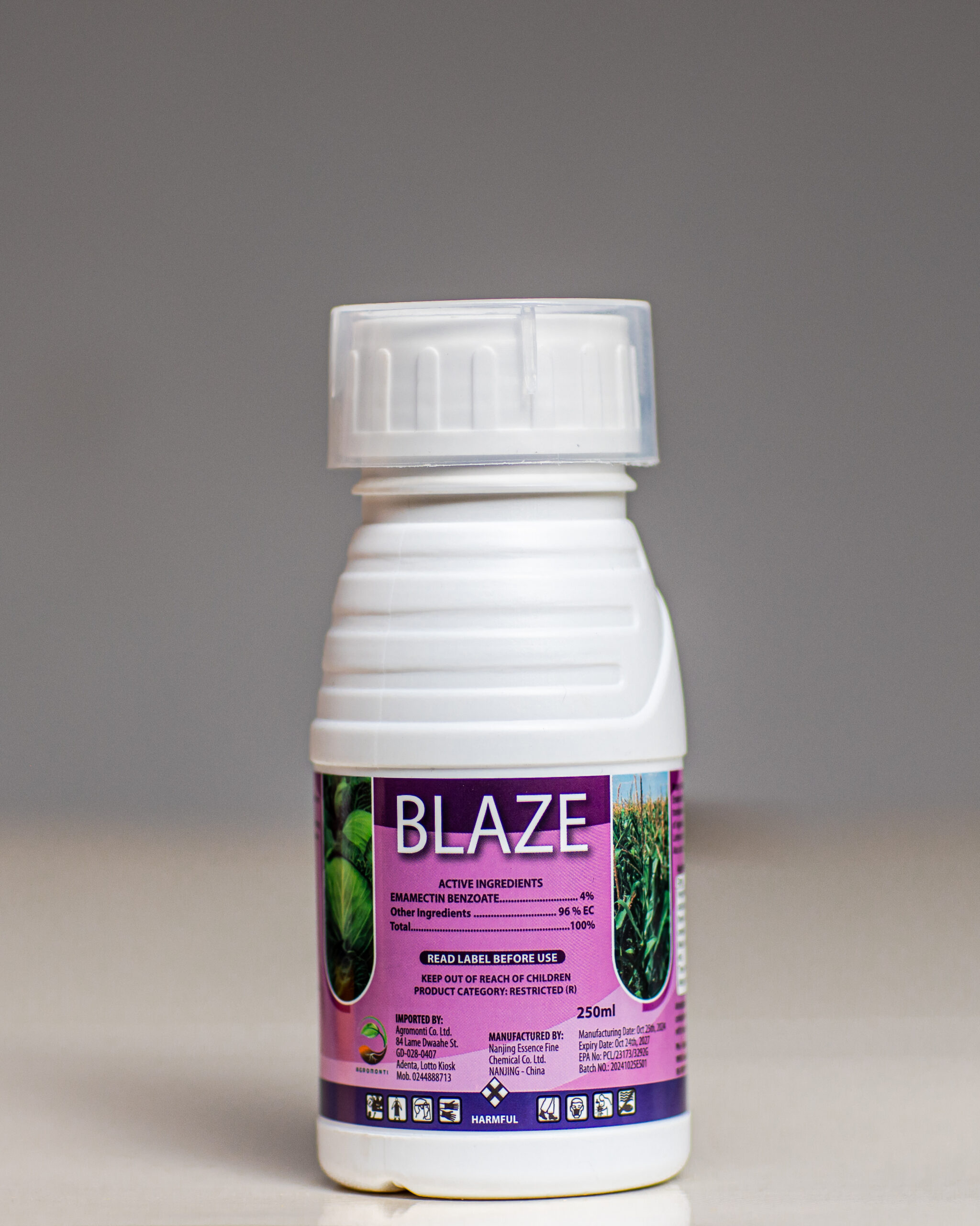 BLAZE