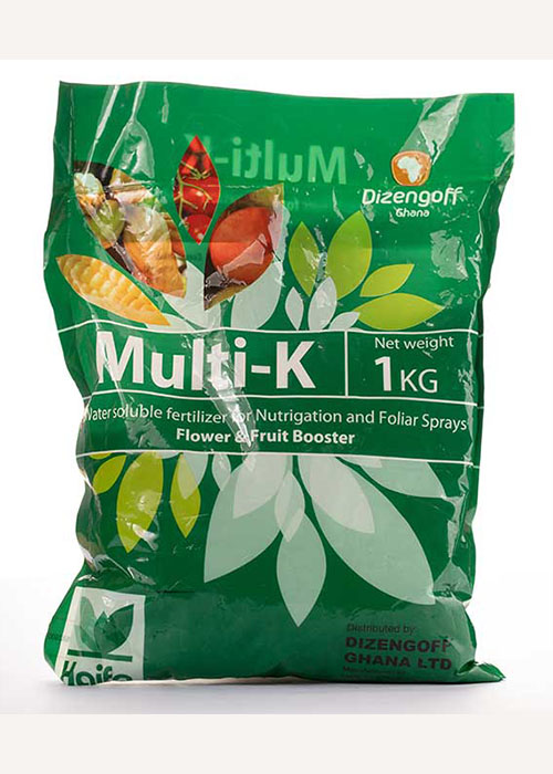 MULTI-K KG