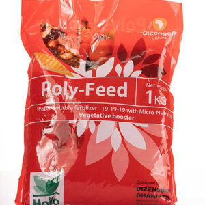 POLY-FEED KG
