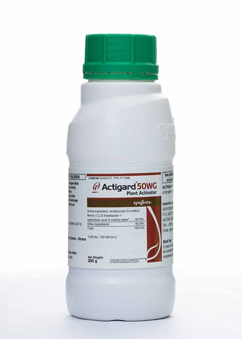 FUNGICIDE ACTIGARD