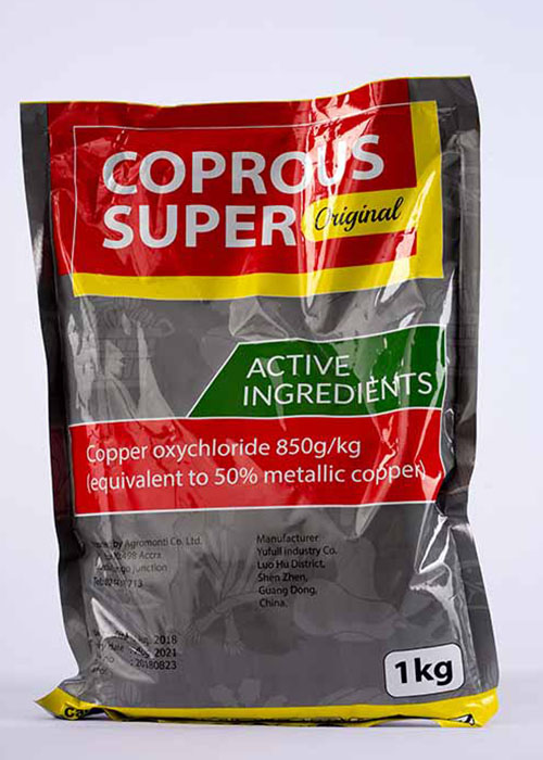 Coprous Super