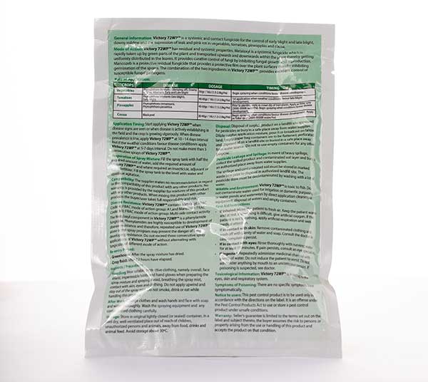 VICTORY 72 WP 100g - Image 2