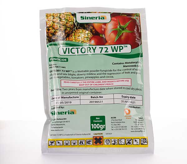 VICTORY 72 WP 100g - Image 3
