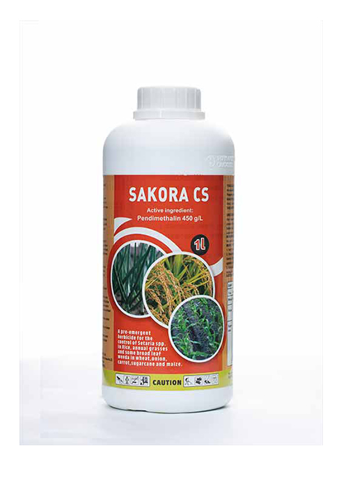 Sakora CS