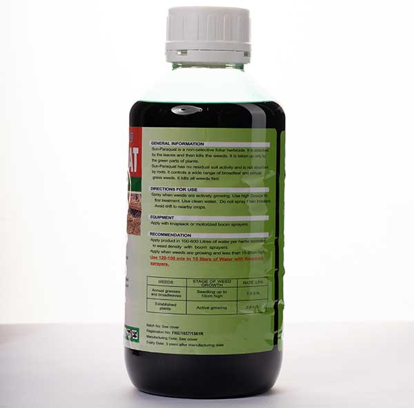 SUN-PARAQUAT 200 SL - Image 3