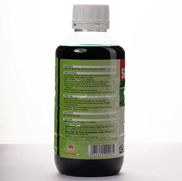 SUN-PARAQUAT 200 SL - Image 2
