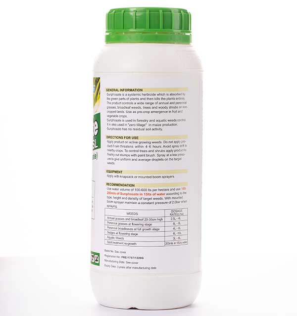 Sunphosate 360 SL - Image 3