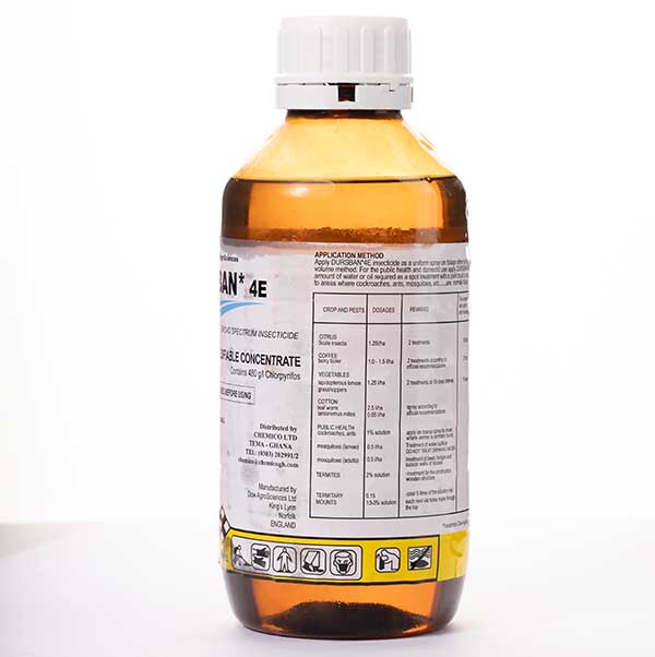 DURSBAN* 4E - Image 2