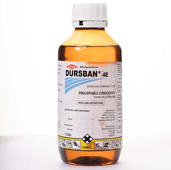 DURSBAN* 4E - Image 4