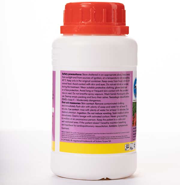 K OPTIMAL 250ml - Image 2