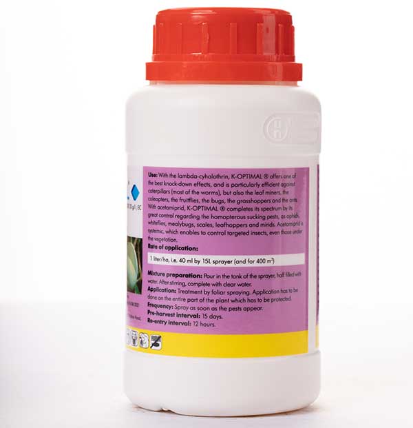 K OPTIMAL 250ml - Image 3