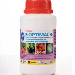 INSECTICIDE-K-OPTIMAL