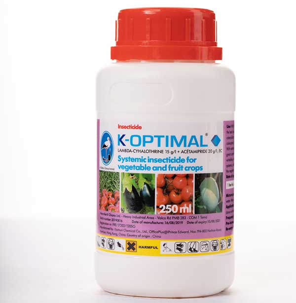 K OPTIMAL 250ml - Image 4