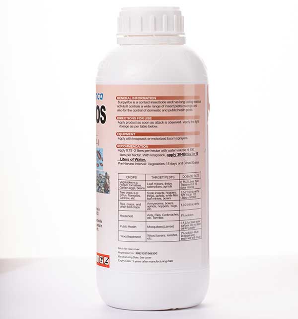 SUNPYRIFOS 45% 1L - Image 2