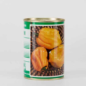 HOT PEPPER BIG SUN