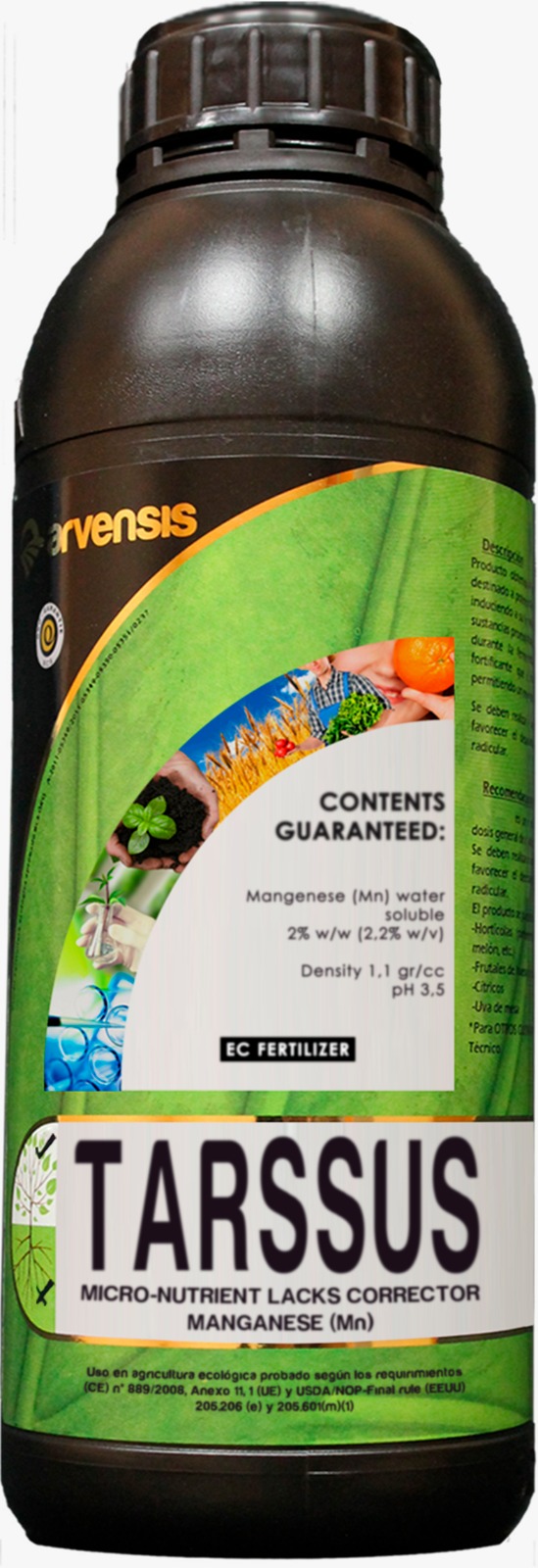 TARSSUS Active ingredient: Organic (Mangan - Image 2