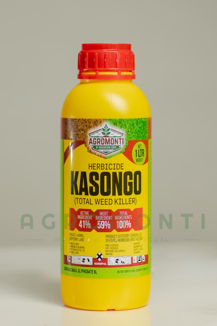 Kasongo Weed Killer