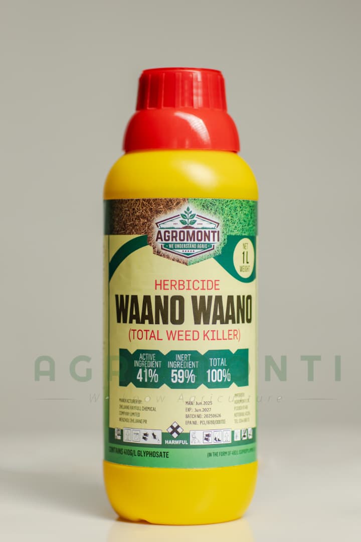 Weed Killer Waano Waano