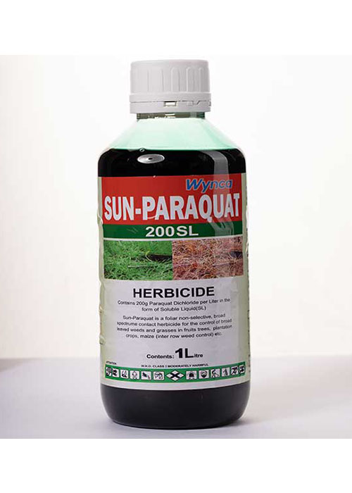 SUN-PARAQUAT 200 SL