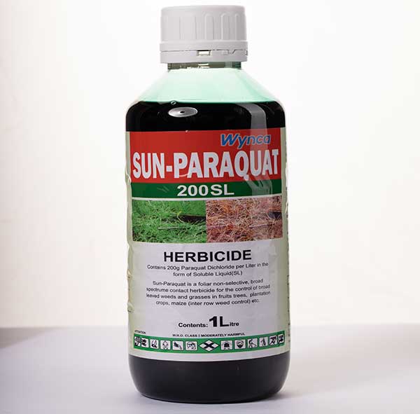 SUN-PARAQUAT 200 SL - Image 4