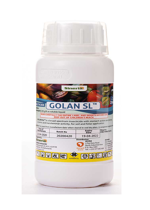 GOLAN
