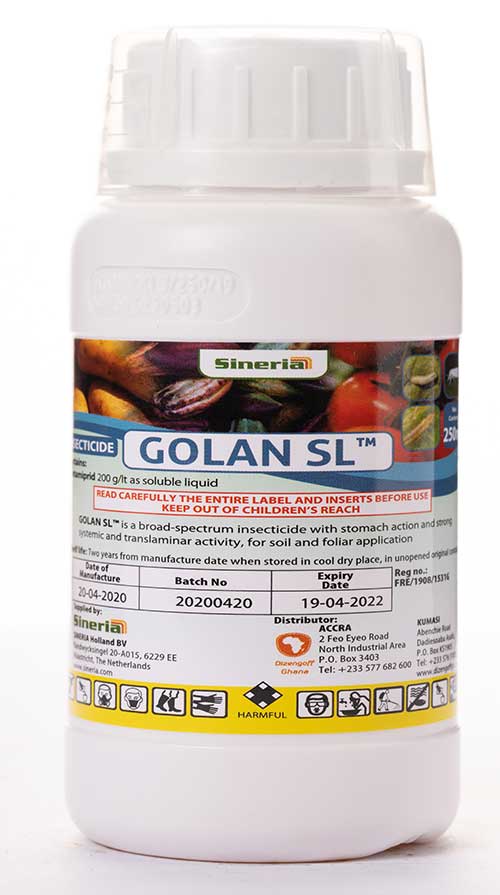 GOLAN 250ML - Image 3