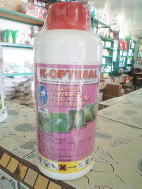 K OPTIMAL - Image 2