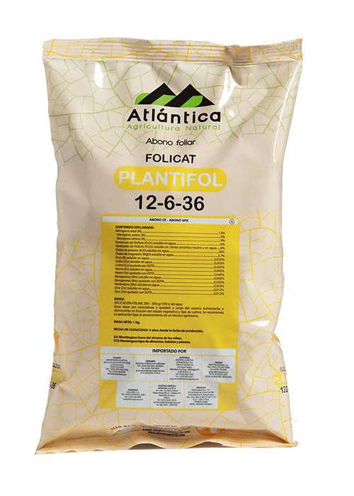 Plantifol 12-6-36