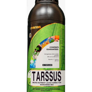 TARSSUS Active ingredient: Organic (Mangan