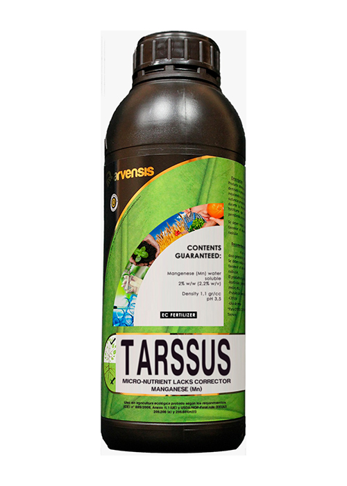 TARSSUS Active ingredient: Organic (Mangan